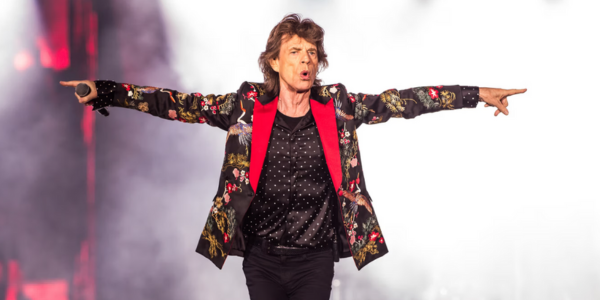 Mick Jagger – gwiazdorskie życie na krawędzi